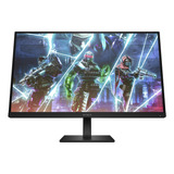 Monitor Fhd Hdr 27'' Omen Hp 780g5aa Gaming Color Negro