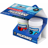 Pegatanke Adhesivo Epoxico Acero Liquido Blanco