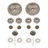 Set Of 2 Sets Of Metal Differential Gears 2024