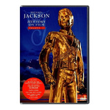 Michael Jackson History On Film Volumen 2 Dvd
