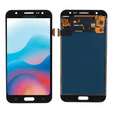 Display Tela Touch Lcd Compatível Galaxy J7 J700 Oled  Preto