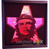 Che Guevara - Lámpara - Lightbox