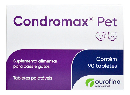 Condromax 90 Comprimidos