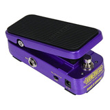 Pedal Volumen Wah Wah Vow Press Hotone Conmutable (vp-10)