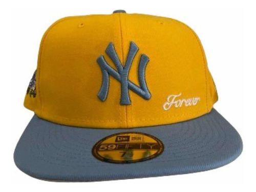 Gorra New Era Edición Especial Forever 7 1/2