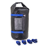 Maleta Impermeable Fp Drybag C25 Negro-azul