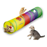 Túnel Para Gatos Andiker, Tubos Para Gatos Para Gatos De Int