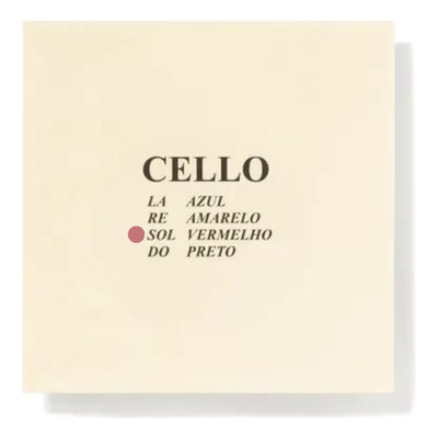 Corda Sol Avulsa Violoncelo 4/4 Mauro Calixto