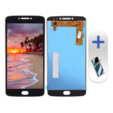 Pantalla Compatible Moto E4 Americana Verizon +mica Hidrogel