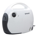 Nebulizador De Compresor Portatil Yuwell 403t- Medicaltec