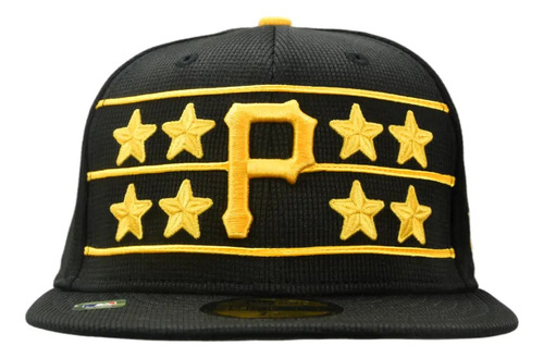 Pittsburgh Pirates Mlb24 New Era Gorra 59fifty 100% Original