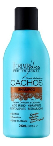 Shampoo Cachos Forever Liss 300 Ml