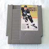 Wayne Gretzky Hockey Juego Original Nintendo Nes 1989 