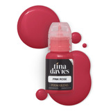 Tina Davies Pigmento De Labios Profesional  Maquillaje Perm