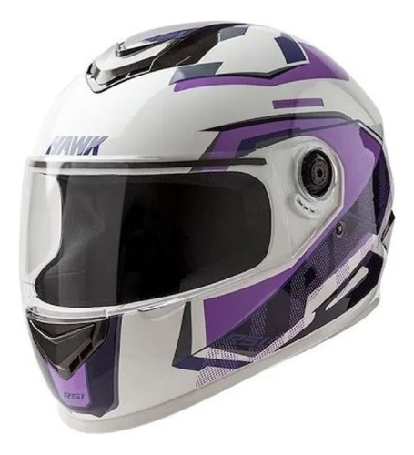 Casco Integral Hawk Rs1 Alpha En Cycles