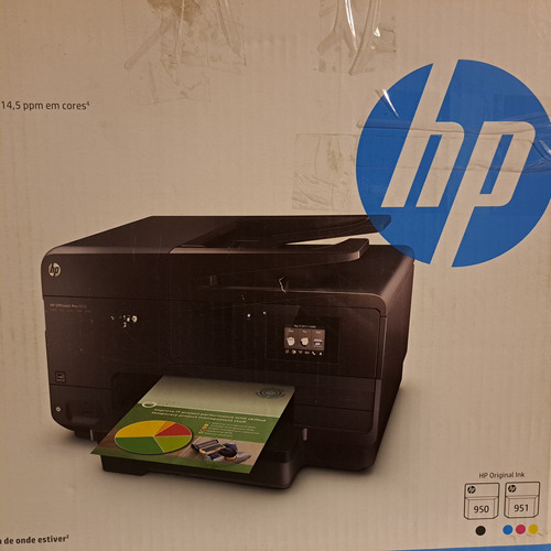 Impresora Hp Officejet Pro 8610 - Wi Fi , A7f64a