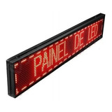 Display Led Painel Letreiro 70x20 110v E 220v