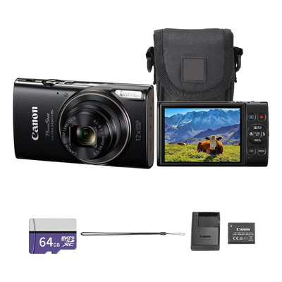 Canon Powershot Sx720 Hs | Mercado Livre
