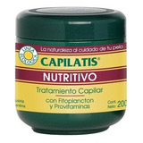 Capilatis Tratamiento Nutritivo Linea Ecológica 200 G