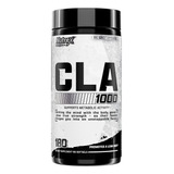 Cla Nutrex Lipo 6 180 Capsulas Sin Sabor