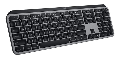 Teclado Logitech Mx Keys Inalambrico Iluminado Para Mac