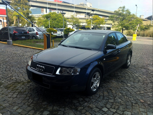 Audi A 4 1,8t At