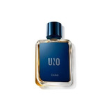 Perfume Masculino Uno Esika 90 Ml