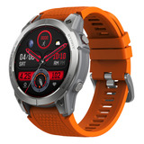 Reloj Deportivo Con Pulsera Inteligente Zeblaze Stratos  [u]