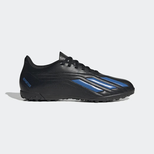 Chuteira adidas Society Deportivo Ii Preto/azul