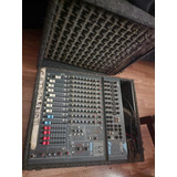 Consola De Sonidos Soundcraf Spirit Fx8