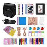 Estuche Y Accesorios 12 En 1 Para P/fujifilm Instax Mini 11