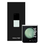 Samsung Galaxy Z Flip5 512 Gb 8 Gb Verde Con Caja Original 