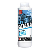 Aceite Ipone Atv Cuatri Katana 5w40 100% Sintético Marelli