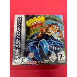Crash Of The Titans Gba Sealed