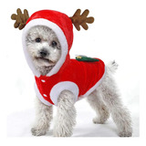 Nohle Disfraz De Navidad For Perro Mascota Ropa For Perros