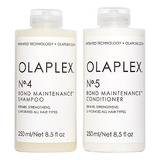 Olaplex Shampoo N° 4 + Acondicionador N° 5