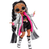 Muñeca L.o.l Omg Surprise B-gurl Colección Dance Dance Dance