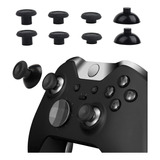 Kit 8 Peças Analógico Competitivo Xbox Serie S One S X Elite