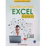 Libro Certificacion En Excel Basico - Nuevo