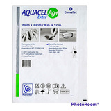 Aposito Aquacel Ag+ Extra 20 X 30 Cms Por Unidad + Envio