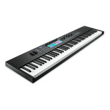 Teclado Controlador Novation Launchkey 88 Mk3 88 Teclas Usb 