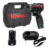 Parafusadeira De Impacto 12v Brushless Kub50.2 - Kress