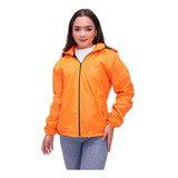 Cortaviento Con Polar Mujer (producto Peruano )