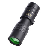 Telescopio Monocular Bak4 Prism De 10-300 X 40 Mm