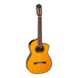 Violão Eletroacústico Nylon Takamine Gc6ce N Natural