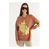 Sweater Rose St Marie 