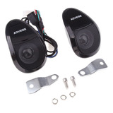 Bocina Bluetooth For Motocicleta Negro