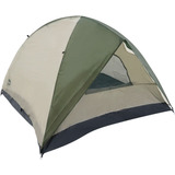 Barraca De Camping Araguaia Premium 4 Pessoas Bel 101904