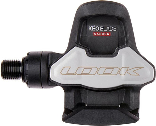 Pedales Look Keo Blade Carbon Bicicleta Ruta Calas 