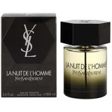 Edt 3.4 Onzas  La Nuit De L'homme Por Yves Saint Laurent